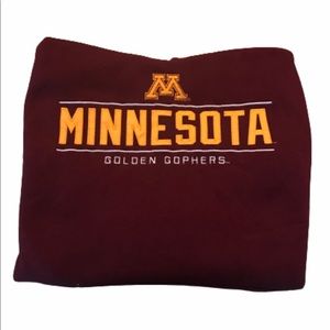 Minnesota Champion Hoodie Size XL